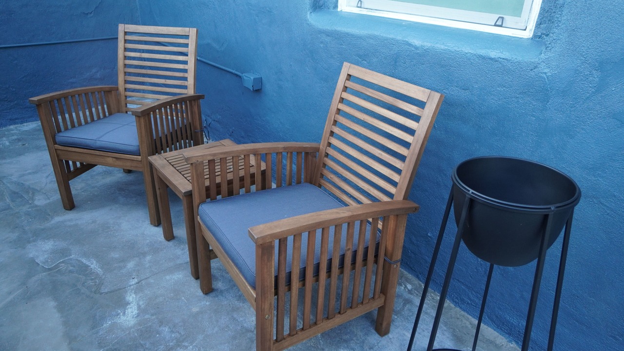 Photo of Patio Balcony in Durant
