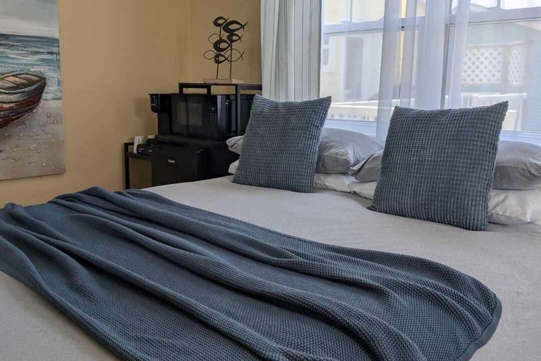 Photo of Bedroom in Lockeport