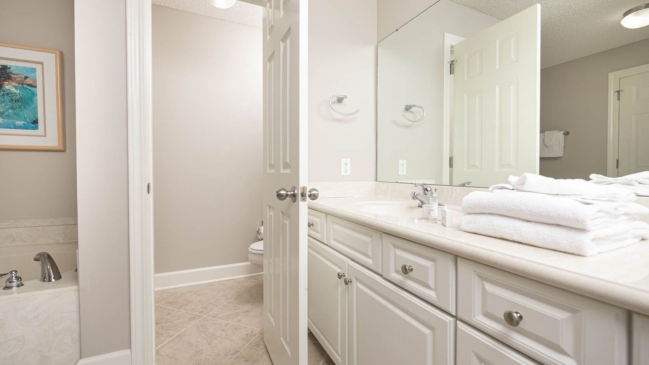 Photo of Bathroom in Orange Beach