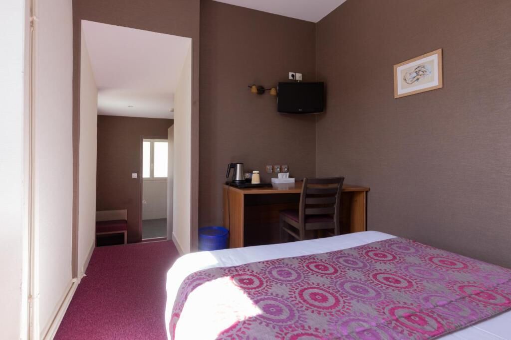 Photo of Bedroom in Montjean-sur-Loire