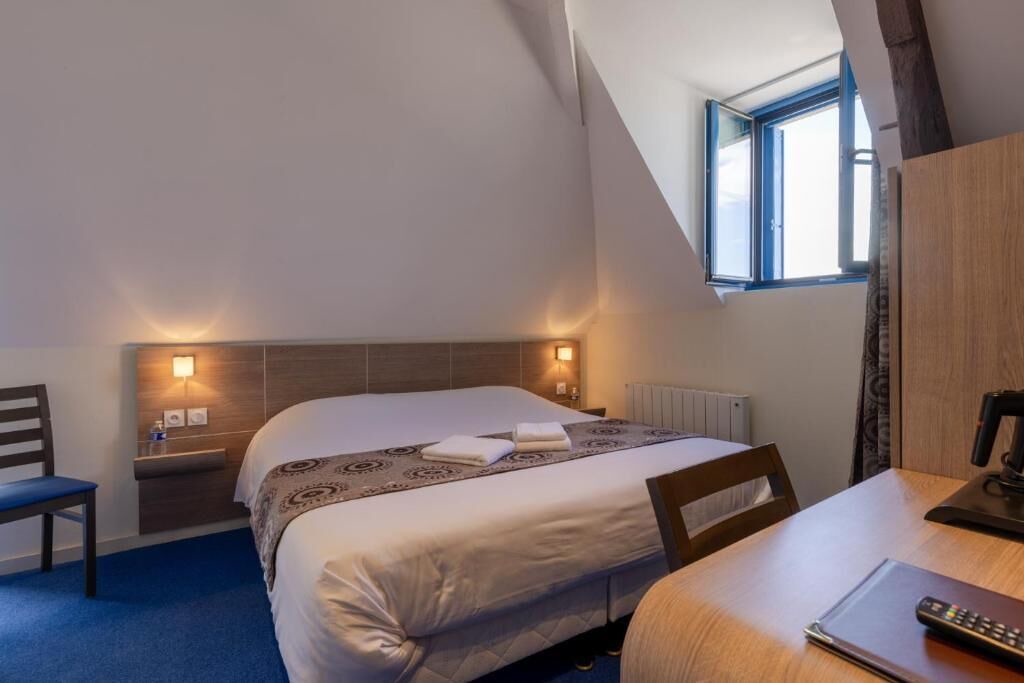 Photo of Bedroom in Montjean-sur-Loire