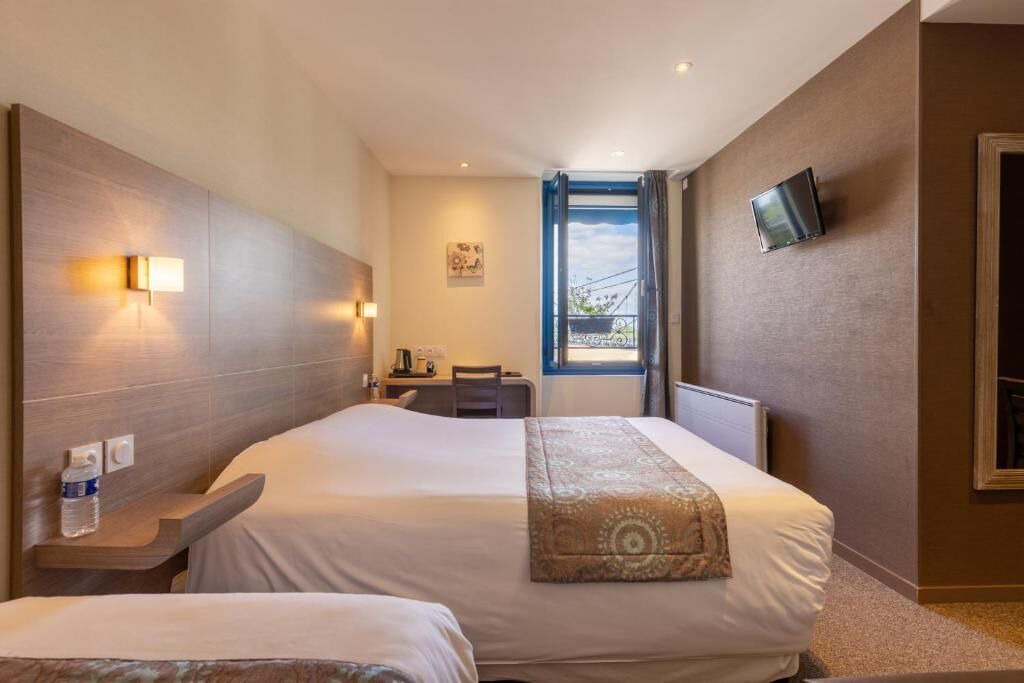Photo of Bedroom in Montjean-sur-Loire