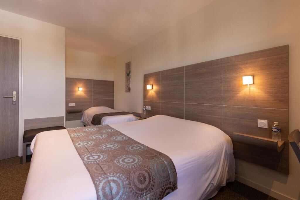 Photo of Bedroom in Montjean-sur-Loire