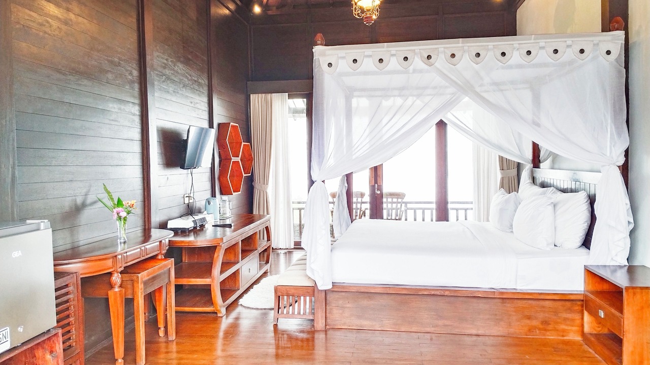 Photo of Bedroom in Munduk