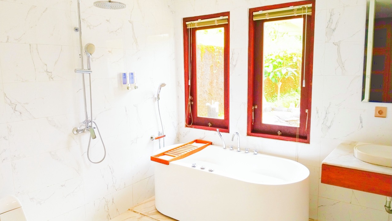 Photo of Bathroom in Munduk