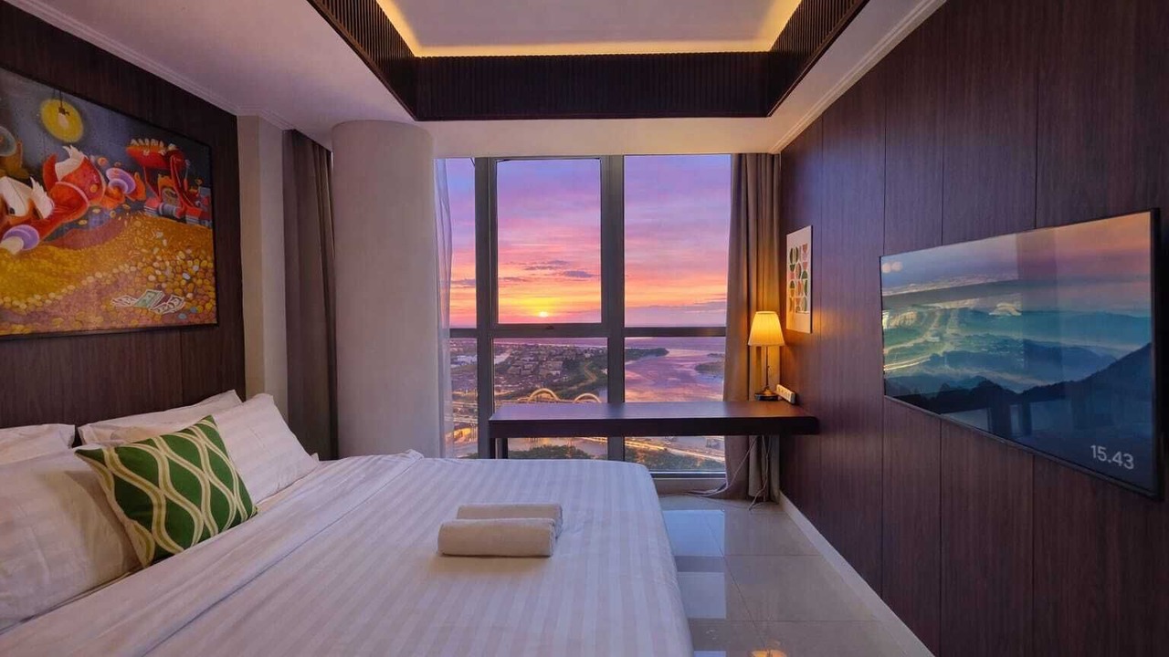 Photo of Bedroom in Pantai Indah Kapuk
