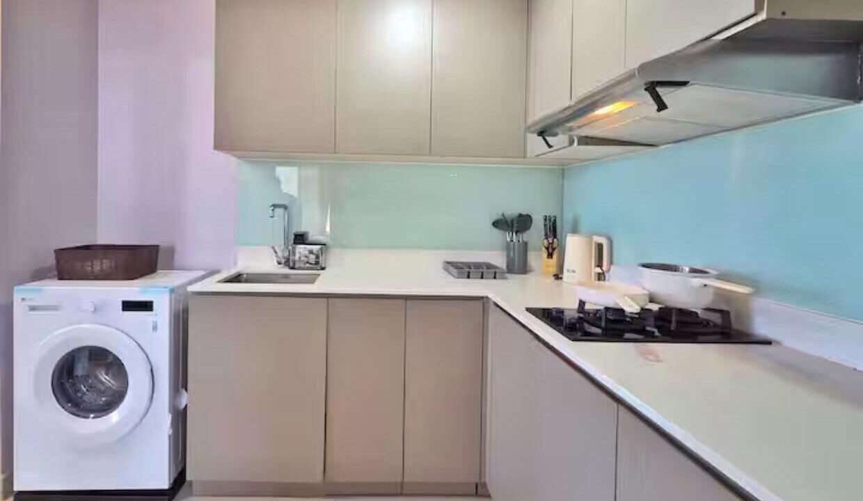 Photo of Kitchen in Pantai Indah Kapuk