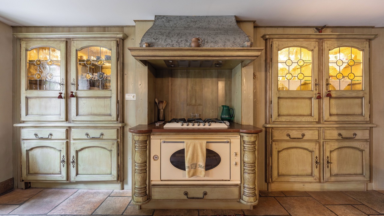 Photo of Kitchen in Taintrux