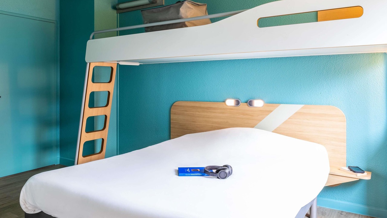 Photo of Bedroom in Rungis