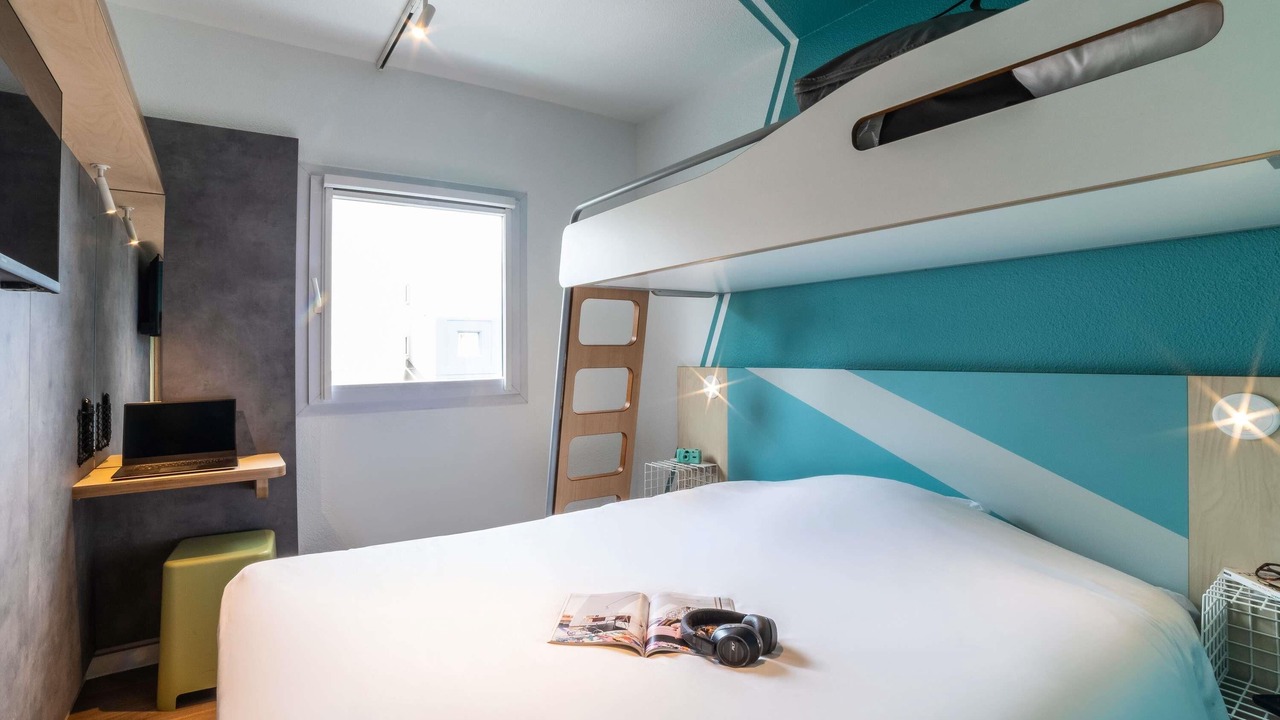 Photo of Bedroom in Rungis