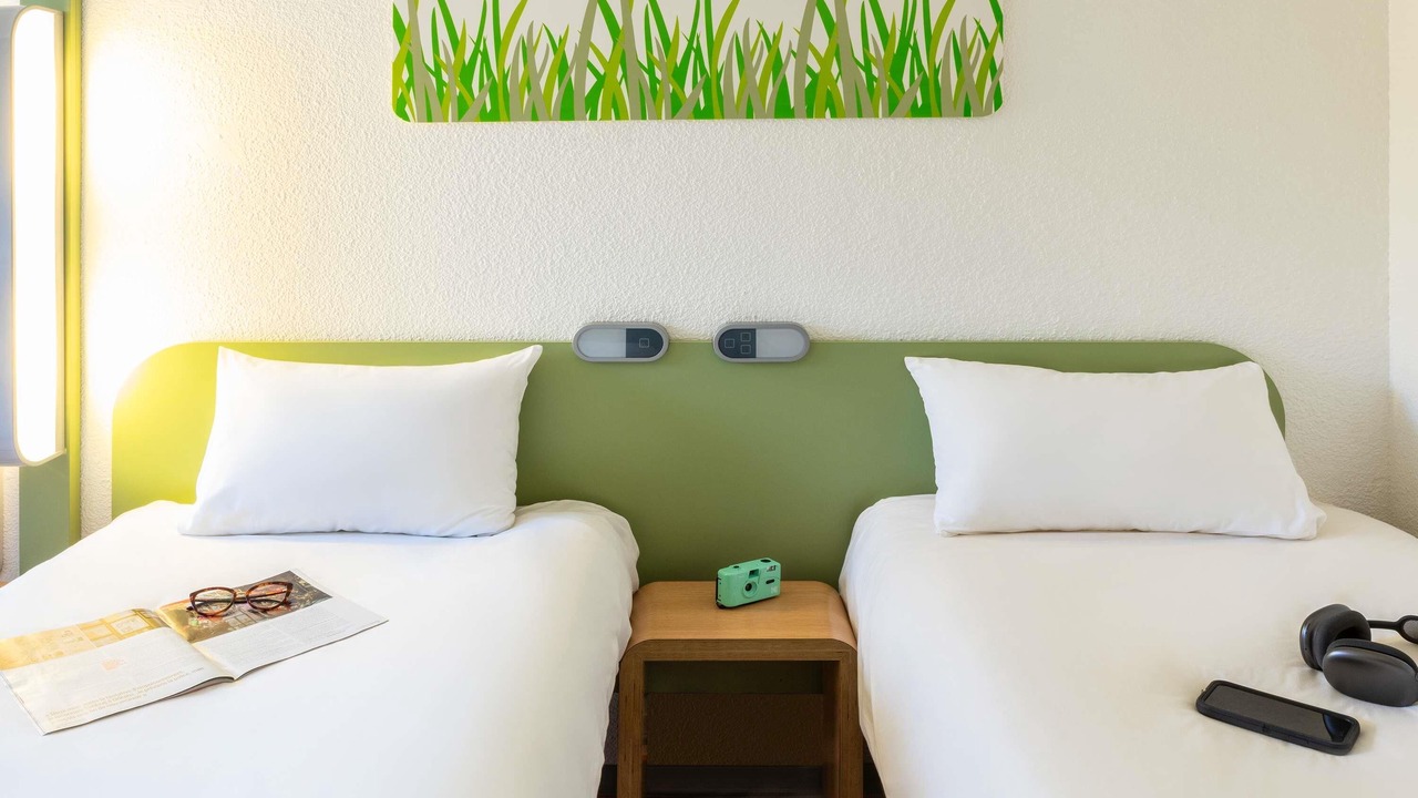 Photo of Bedroom in Centre Ville