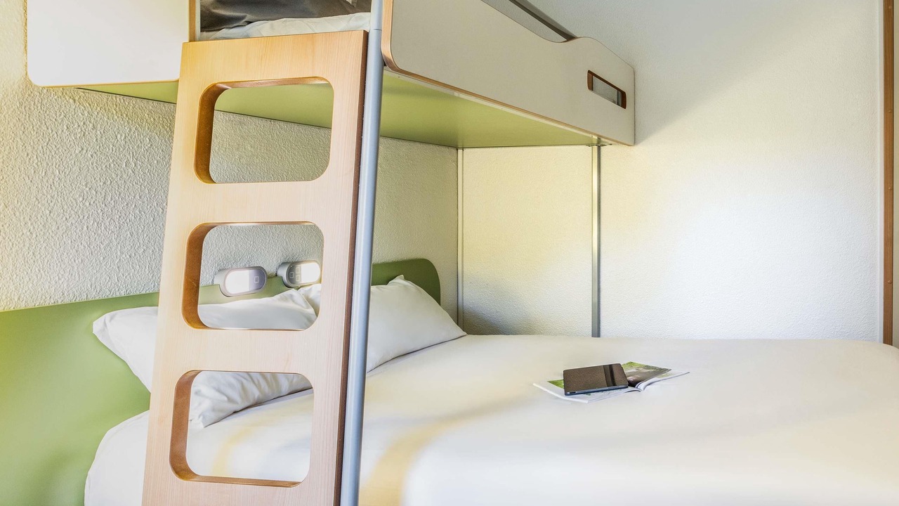 Photo of Bedroom in Centre Ville