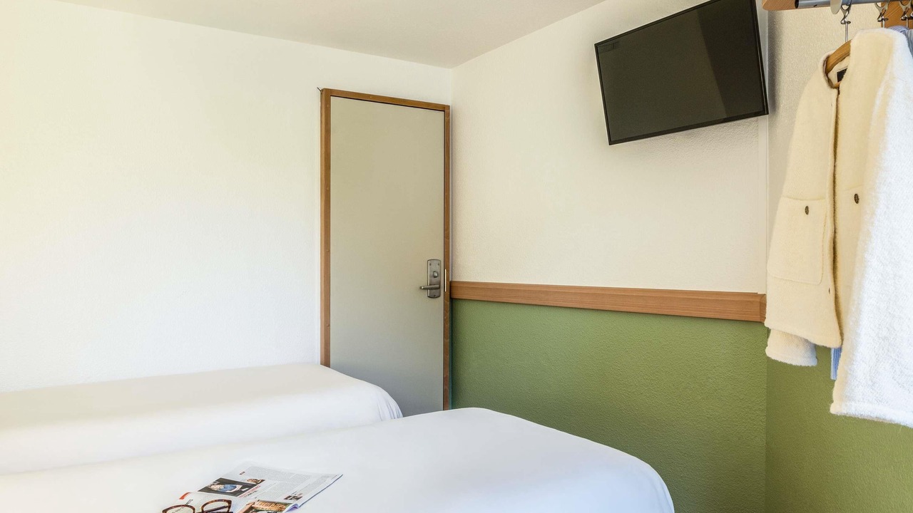 Photo of Bedroom in Centre Ville