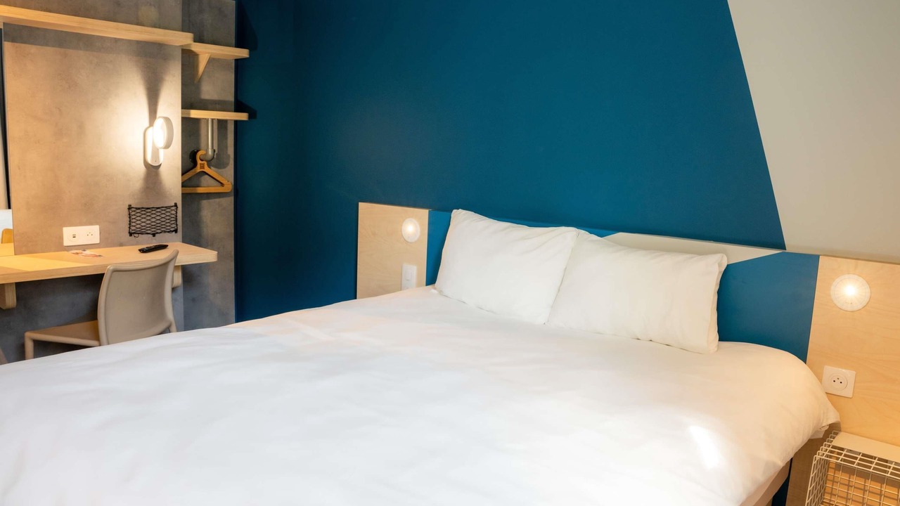 Photo of Bedroom in Centre Ville