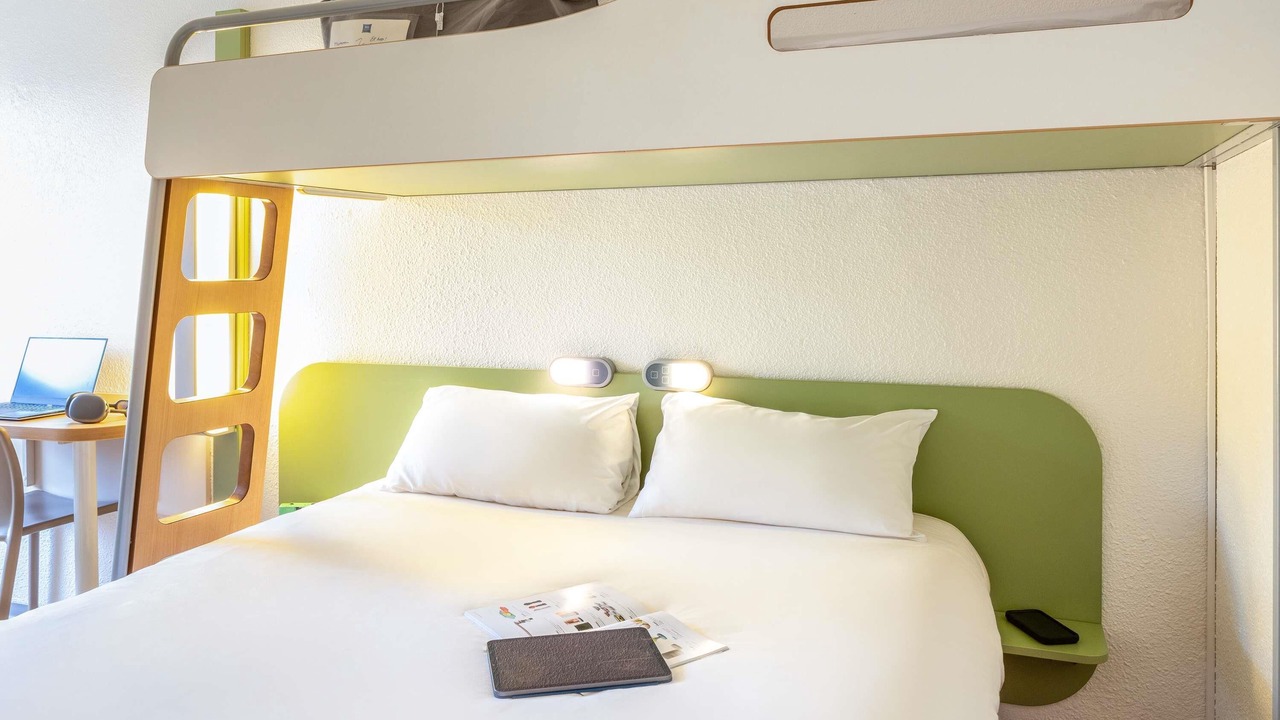 Photo of Bedroom in Centre Ville