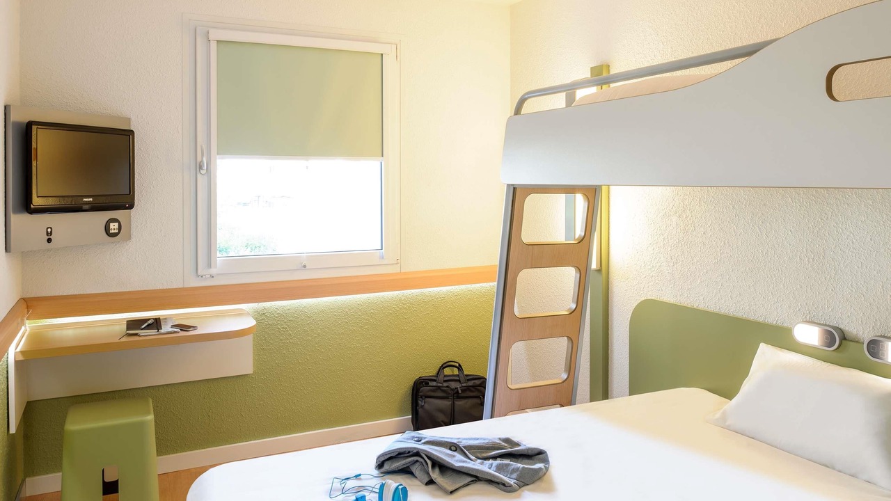 Photo of Bedroom in Centre Ville