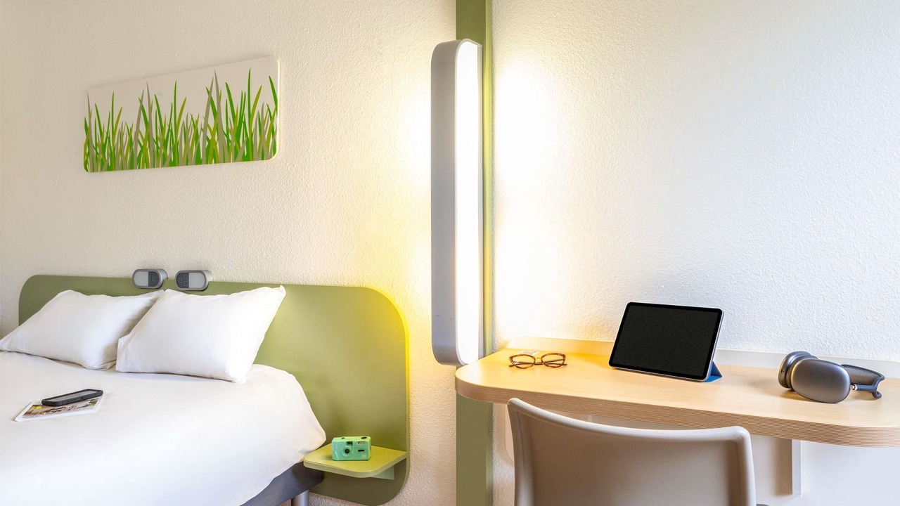 Photo of Bedroom in Centre Ville