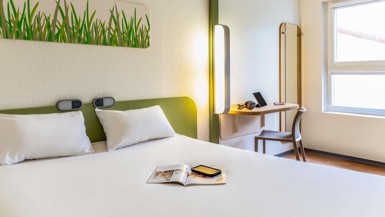 Photo of Bedroom in Centre Ville