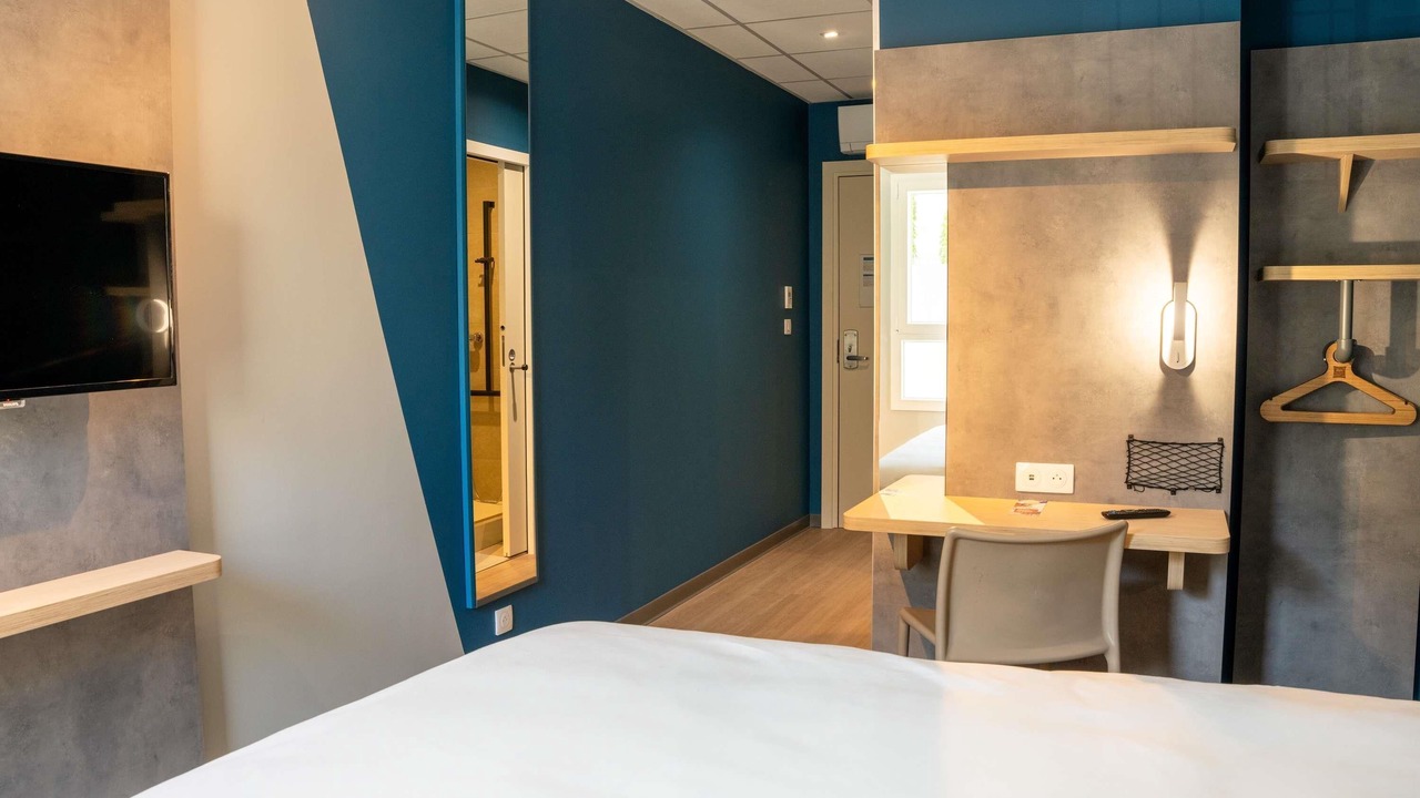 Photo of Bedroom in Centre Ville
