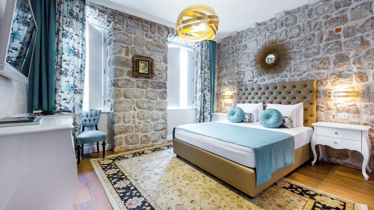 Photo of Bedroom in Dubrovnik Old Town