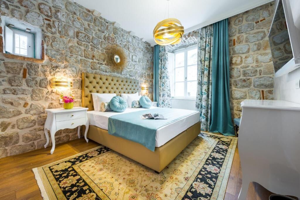 Photo of Bedroom in Dubrovnik Old Town