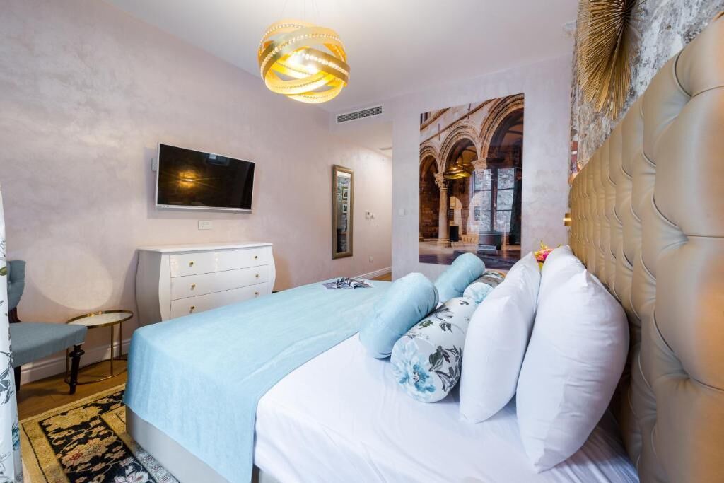 Photo of Bedroom in Dubrovnik Old Town