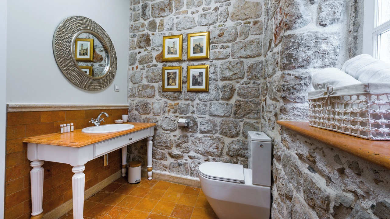 Photo of Bathroom in Dubrovnik Old Town