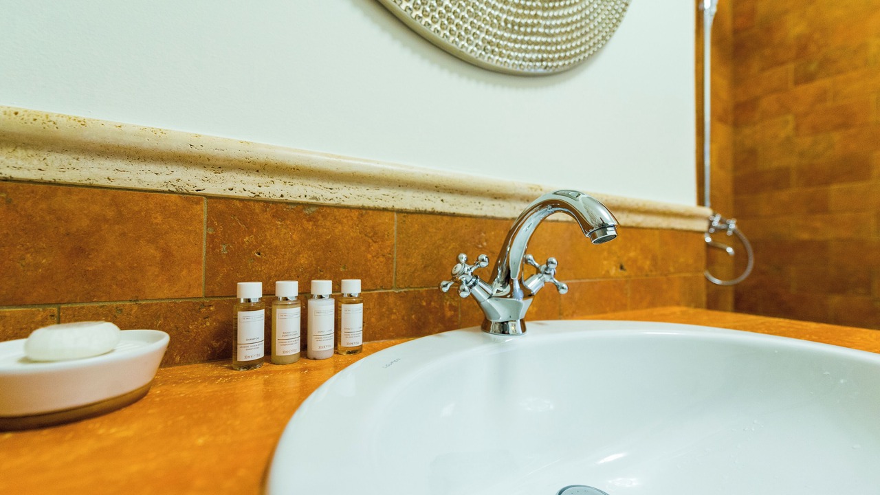 Photo of Bathroom in Dubrovnik Old Town