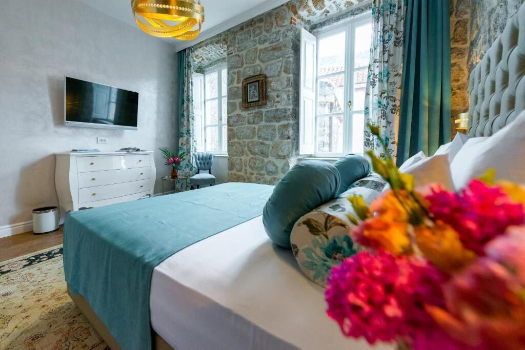 Photo of Bedroom in Dubrovnik Old Town