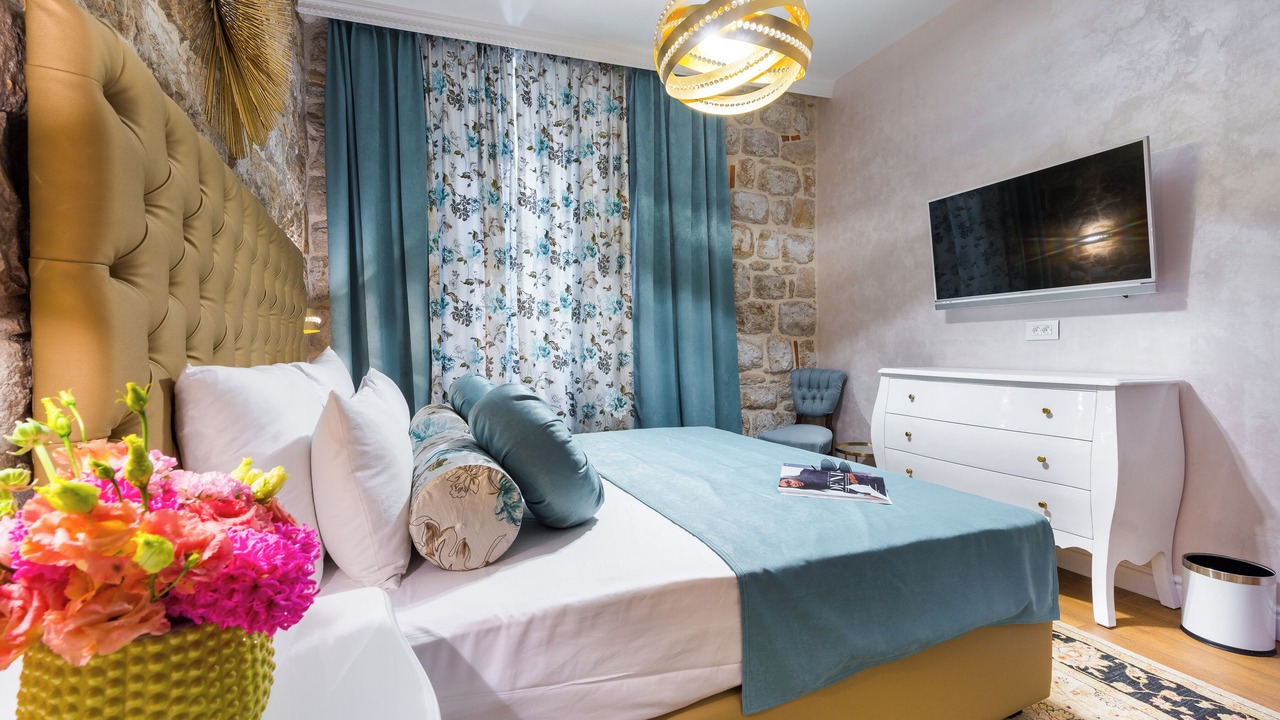 Photo of Bedroom in Dubrovnik Old Town