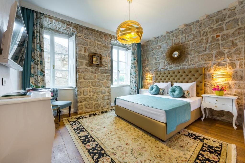 Photo of Bedroom in Dubrovnik Old Town