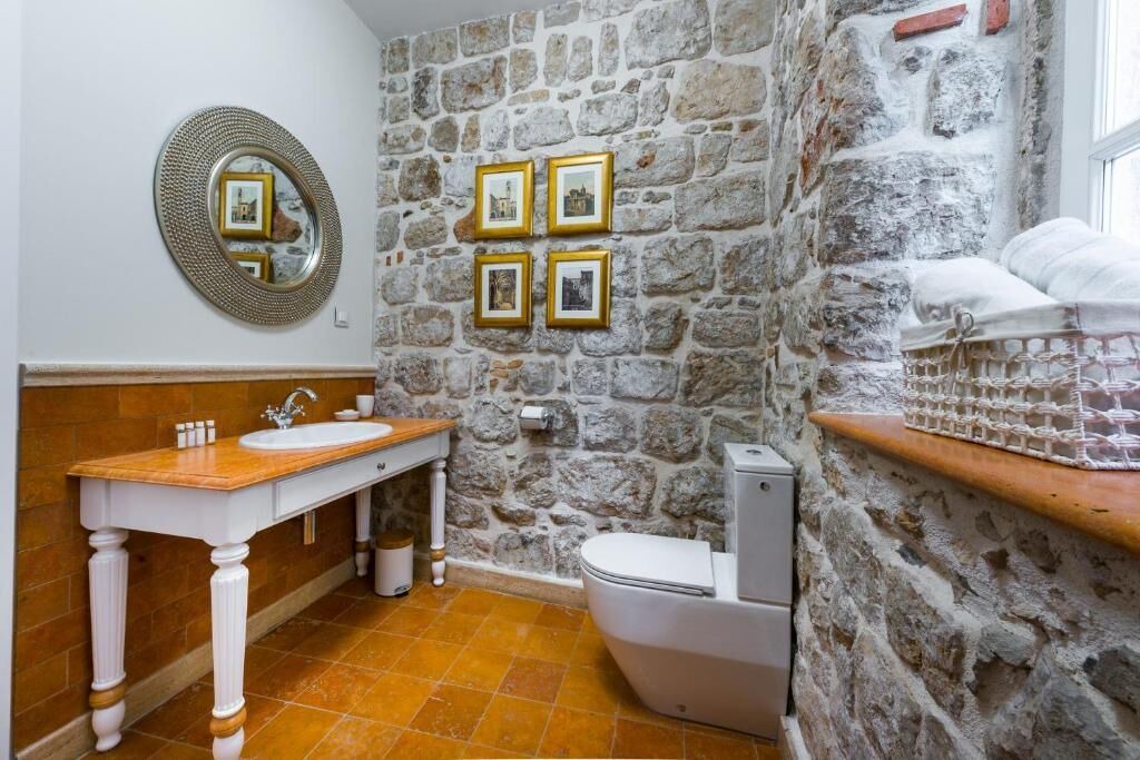 Photo of Bathroom in Dubrovnik Old Town