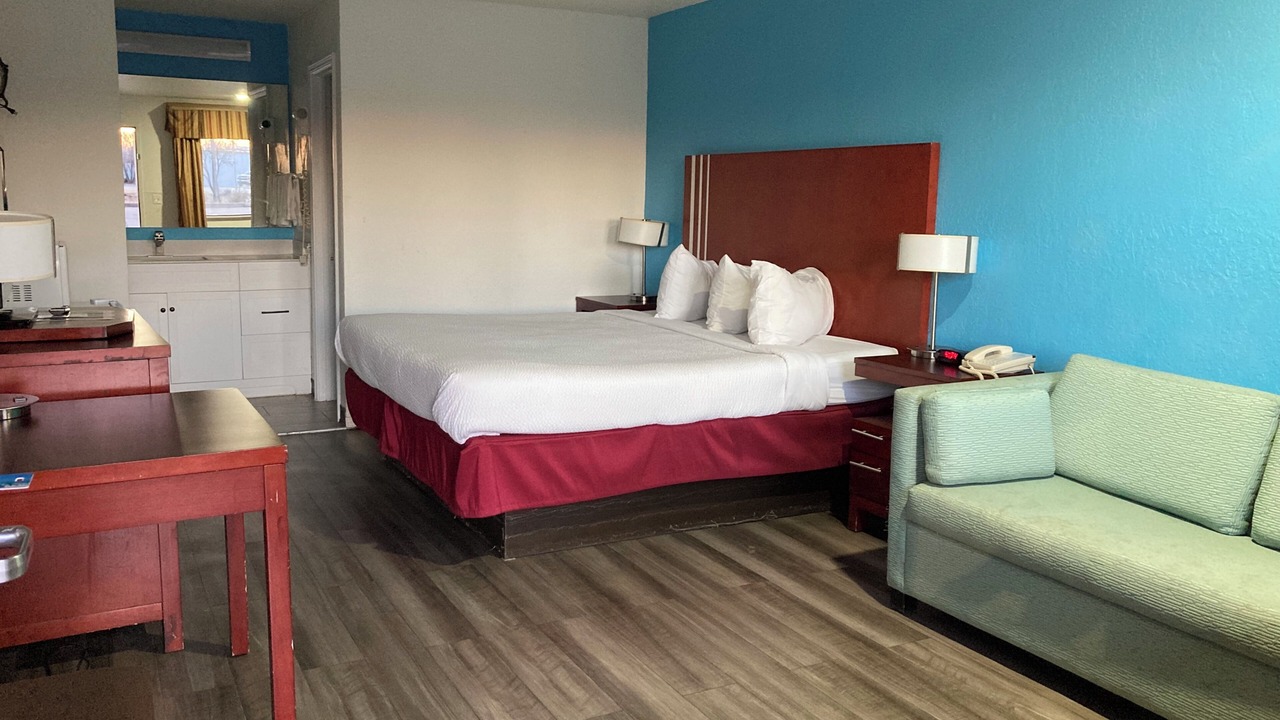 Photo of Bedroom in Woodward