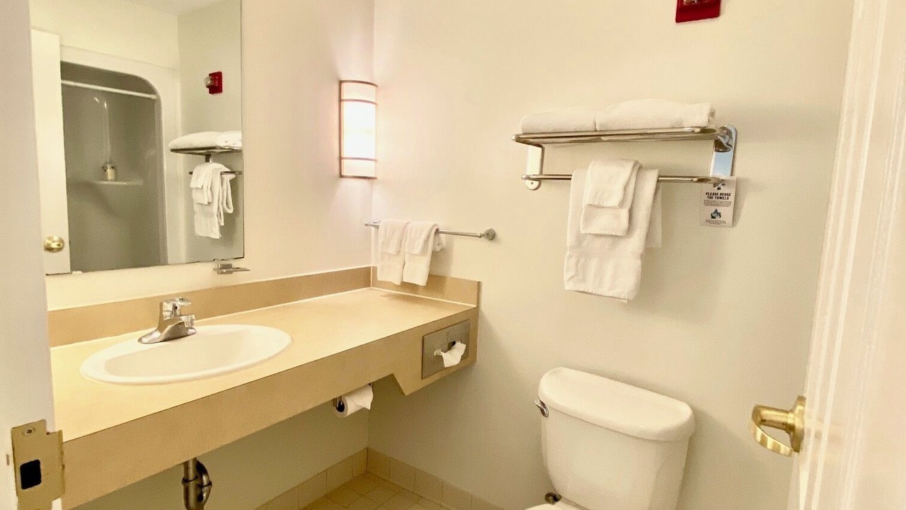 Photo of Bathroom in Amherst