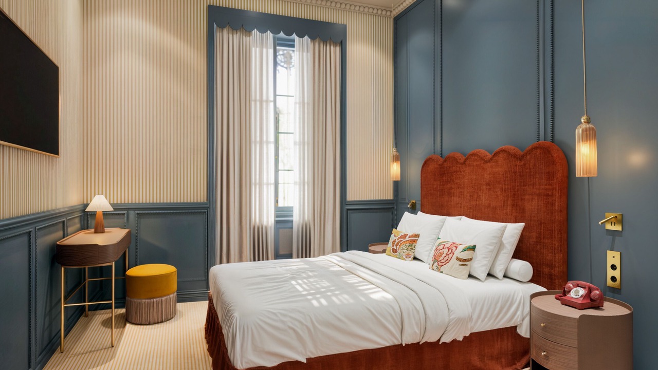 Photo of Bedroom in Vertou
