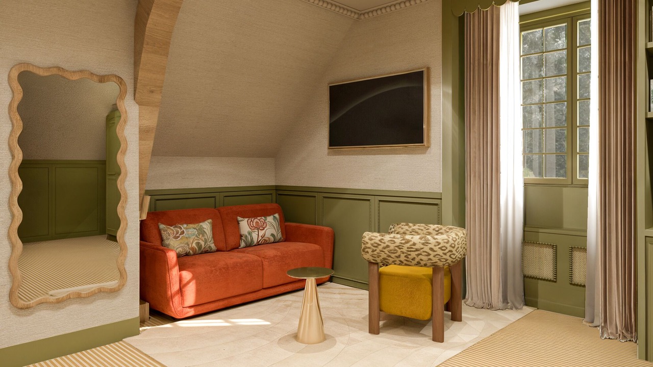 Photo of Bedroom in Vertou