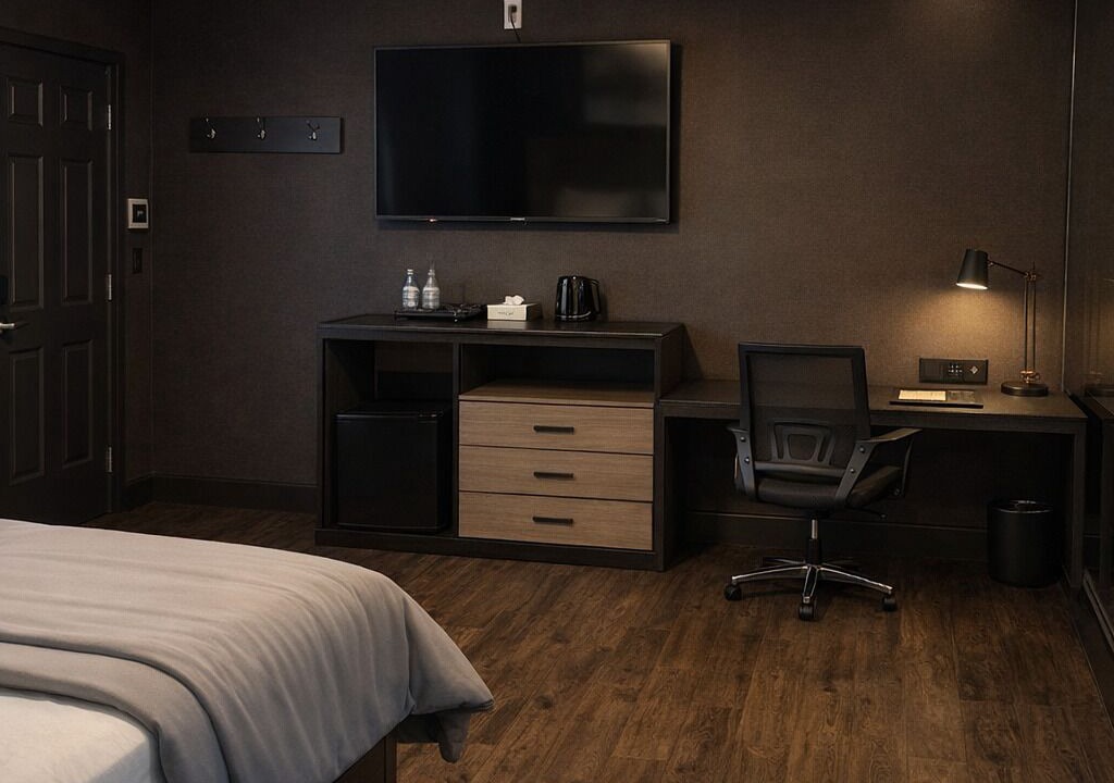 Photo of Bedroom in Wakefield