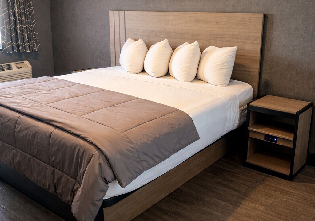 Photo of Bedroom in Wakefield