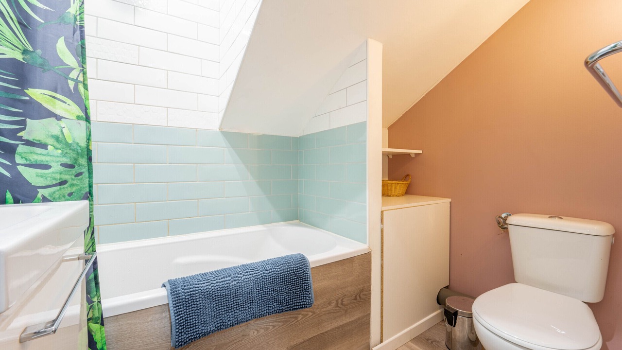 Photo of Bathroom in Biscarrosse Plage