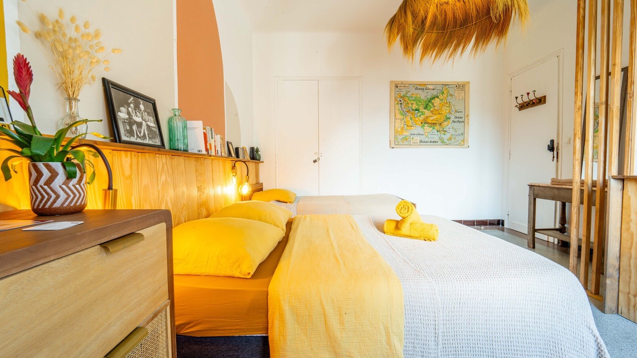 Photo of Bedroom in Biscarrosse Plage