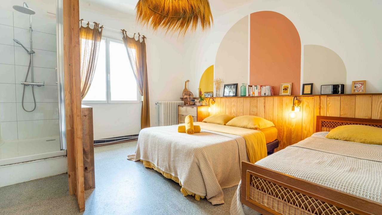 Photo of Bedroom in Biscarrosse Plage