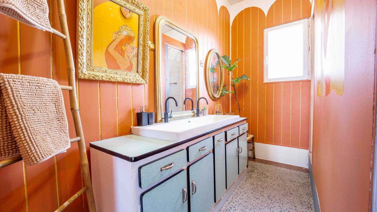 Photo of Bathroom in Biscarrosse Plage