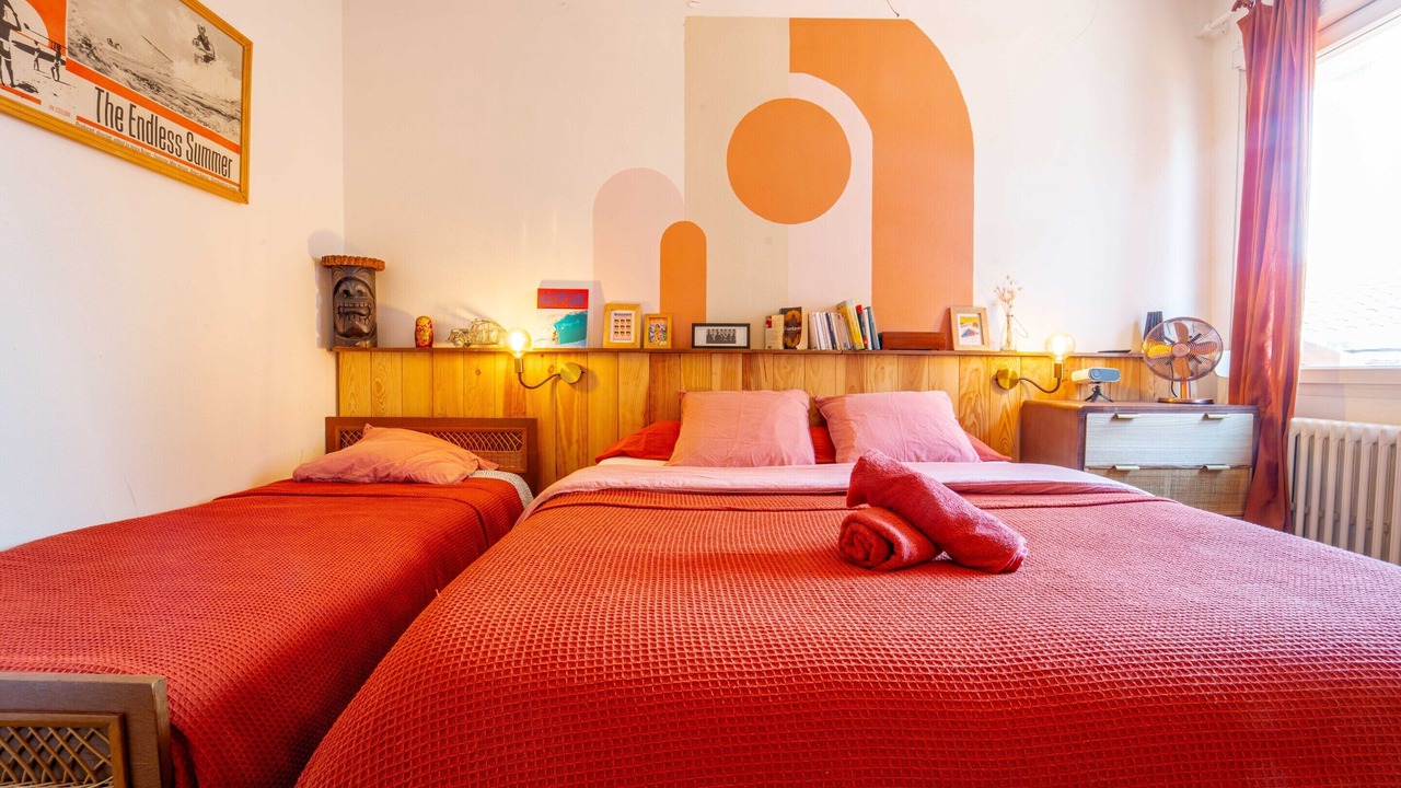 Photo of Bedroom in Biscarrosse Plage