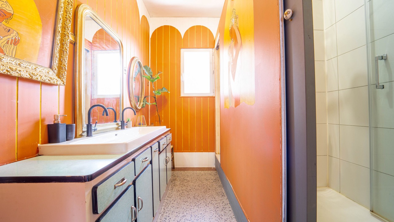 Photo of Bathroom in Biscarrosse Plage