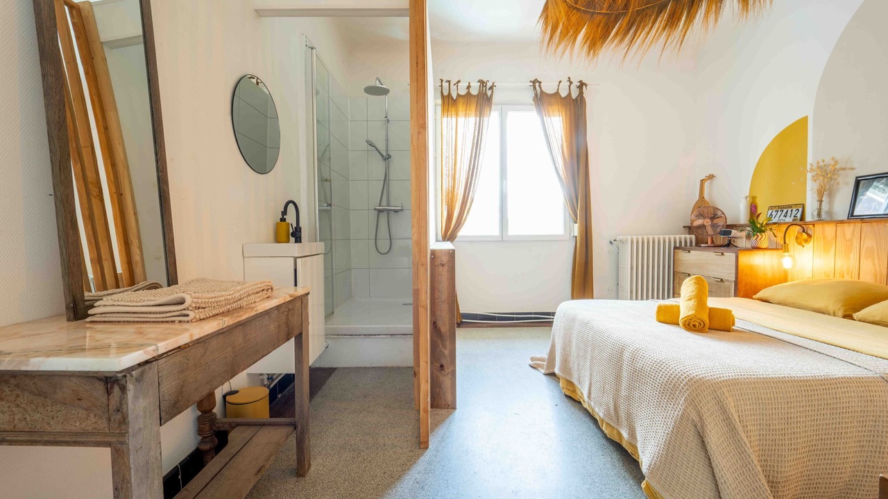 Photo of Bedroom in Biscarrosse Plage