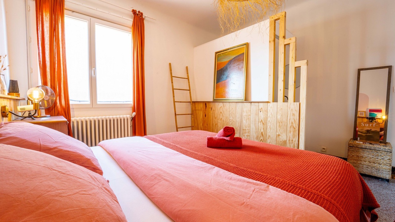 Photo of Bedroom in Biscarrosse Plage