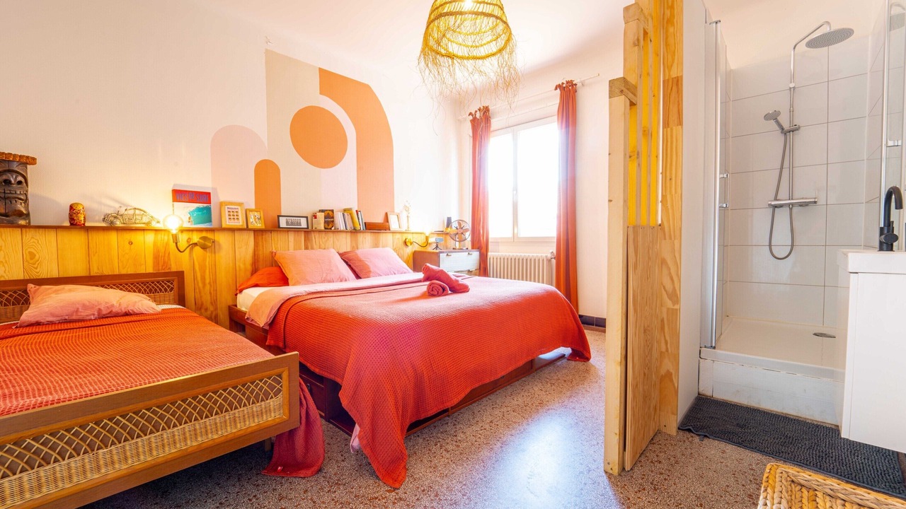 Photo of Bedroom in Biscarrosse Plage