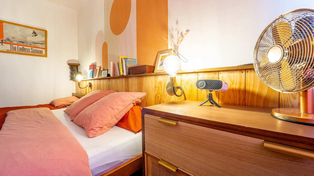 Photo of Bedroom in Biscarrosse Plage