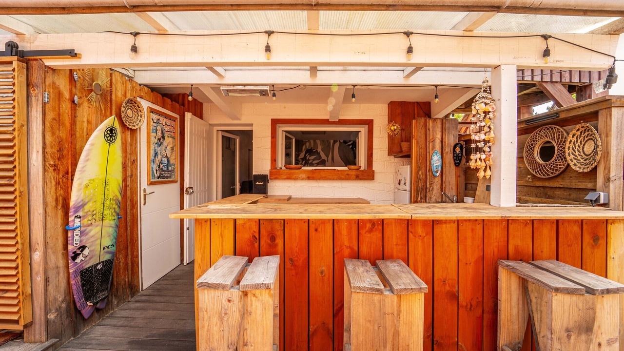 Photo of Patio Balcony in Biscarrosse Plage