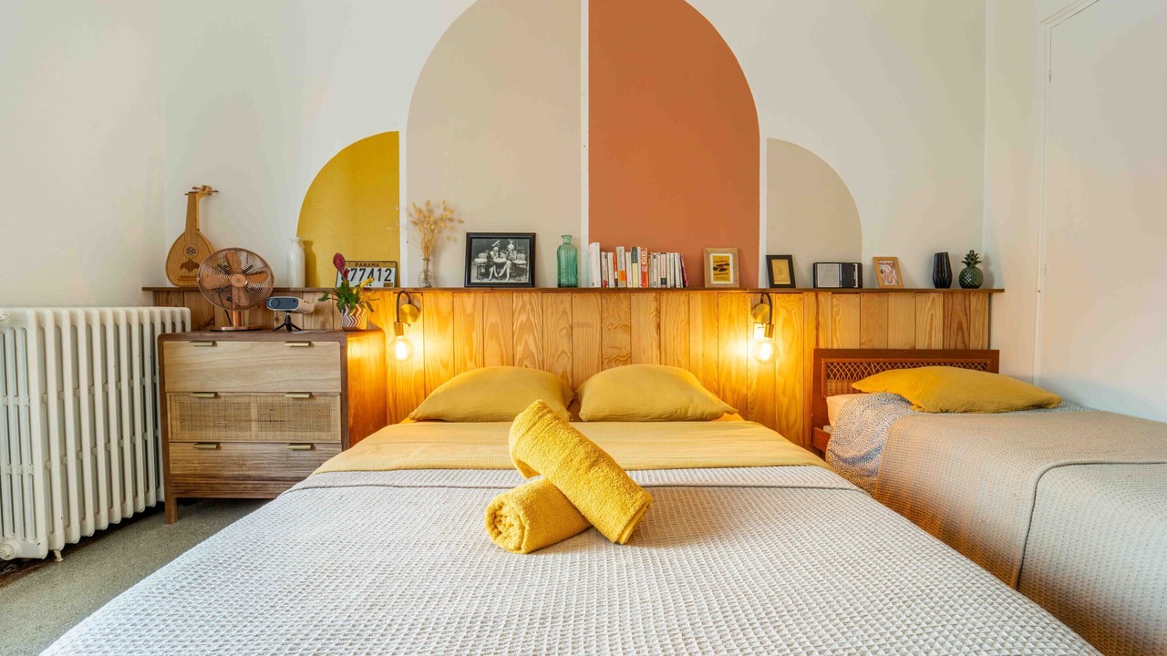 Photo of Bedroom in Biscarrosse Plage